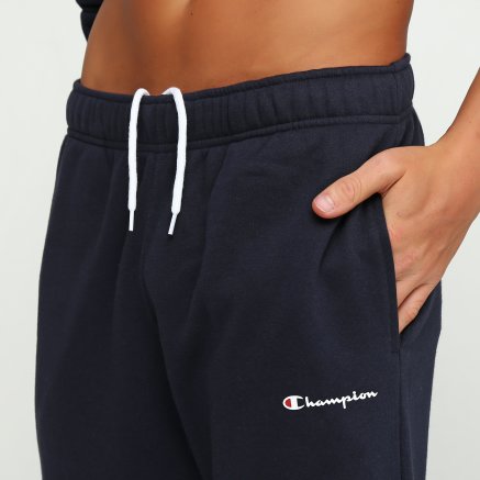 Спортивнi штани Champion Elastic Cuff Pants - 112383, фото 5 - інтернет-магазин MEGASPORT