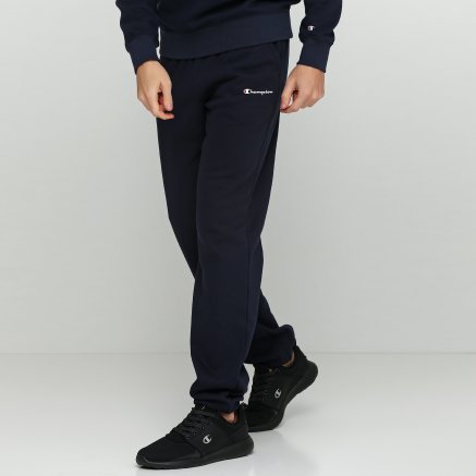 Спортивные штаны Champion Elastic Cuff Pants - 112388, фото 2 - интернет-магазин MEGASPORT