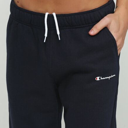 Спортивные штаны Champion Elastic Cuff Pants - 112388, фото 4 - интернет-магазин MEGASPORT