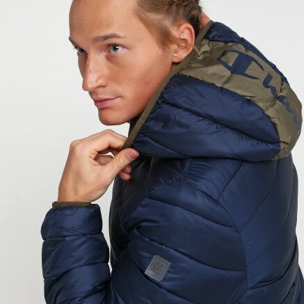 Куртка Champion Hooded Jacket - 112393, фото 5 - інтернет-магазин MEGASPORT