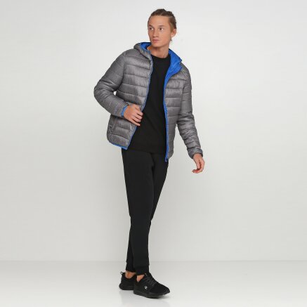 Куртка Champion Hooded Jacket - 112395, фото 2 - інтернет-магазин MEGASPORT