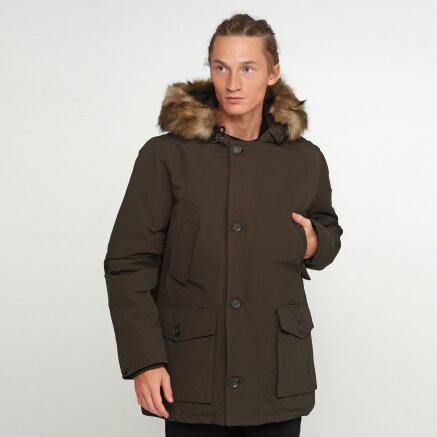 Куртка Champion Jacket - 112400, фото 1 - інтернет-магазин MEGASPORT
