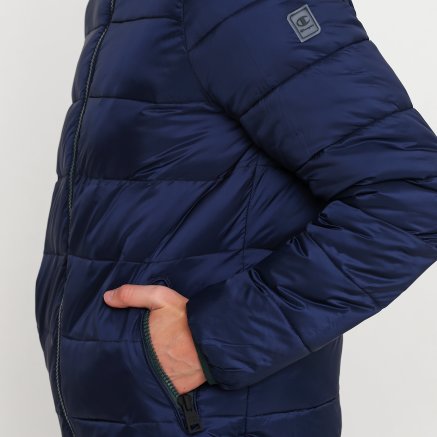 Куртка Champion Hooded Jacket - 112406, фото 4 - інтернет-магазин MEGASPORT