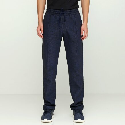 Спортивные штаны Champion Straight Hem Pants - 112287, фото 2 - интернет-магазин MEGASPORT