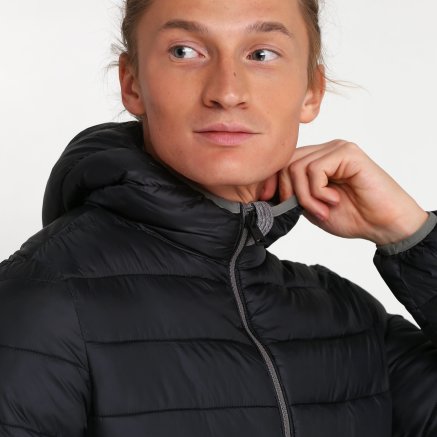 Куртка Champion Hooded Jacket - 113389, фото 4 - интернет-магазин MEGASPORT
