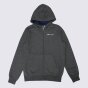 Кофта Champion дитяча Hooded Full Zip Sweatshirt, фото 1 - інтернет магазин MEGASPORT