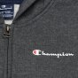 Кофта Champion дитяча Hooded Full Zip Sweatshirt, фото 3 - інтернет магазин MEGASPORT