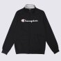 Кофта Champion дитяча Full Zip Sweatshirt, фото 1 - інтернет магазин MEGASPORT