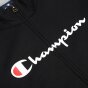 Кофта Champion дитяча Full Zip Sweatshirt, фото 3 - інтернет магазин MEGASPORT
