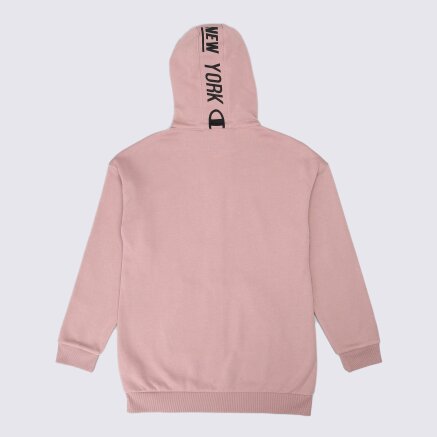 Кофта Champion Hooded Full Zip Sweatshirt - 112430, фото 2 - інтернет-магазин MEGASPORT
