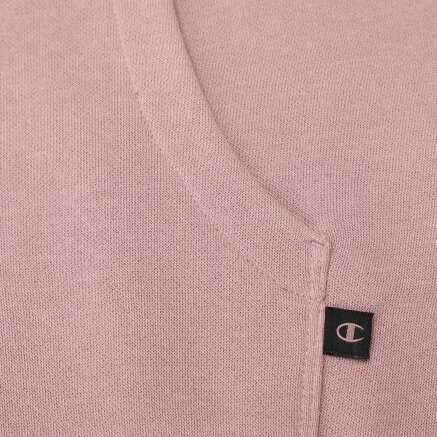 Кофта Champion Hooded Full Zip Sweatshirt - 112430, фото 3 - інтернет-магазин MEGASPORT