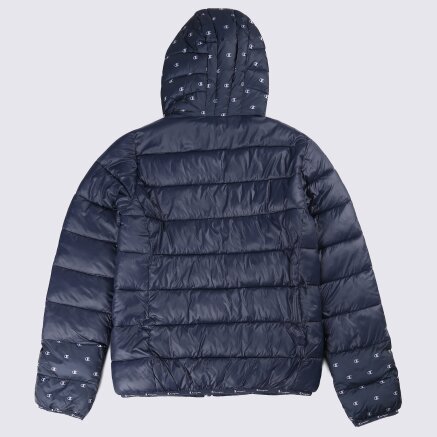 Куртка Champion дитяча Hooded Jacket - 112436, фото 2 - інтернет-магазин MEGASPORT