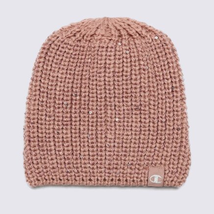 Шапка Champion Beanie Cap - 112441, фото 1 - інтернет-магазин MEGASPORT