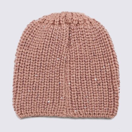 Шапка Champion Beanie Cap - 112441, фото 2 - інтернет-магазин MEGASPORT