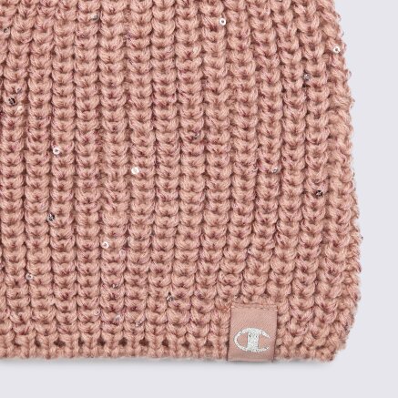 Шапка Champion Beanie Cap - 112441, фото 3 - інтернет-магазин MEGASPORT