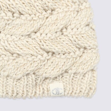 Шапка Champion Beanie Cap - 112442, фото 3 - интернет-магазин MEGASPORT
