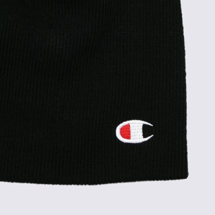 Шапка Champion Beanie Cap - 112444, фото 3 - інтернет-магазин MEGASPORT