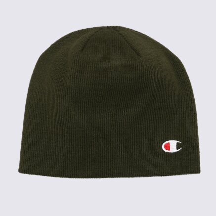 Шапка Champion Beanie Cap - 112446, фото 1 - інтернет-магазин MEGASPORT