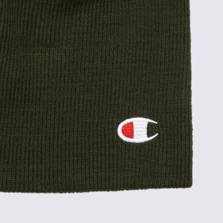 Шапка Champion Beanie Cap - 112446, фото 3 - інтернет-магазин MEGASPORT