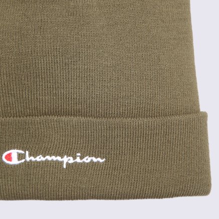 Шапка Champion Cap - 112453, фото 3 - интернет-магазин MEGASPORT