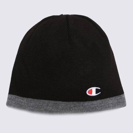 Шапка Champion Reversible Beanie - 112459, фото 1 - інтернет-магазин MEGASPORT