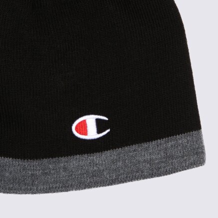 Шапка Champion Reversible Beanie - 112459, фото 3 - інтернет-магазин MEGASPORT