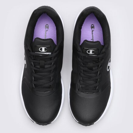 Кроссовки Champion Low Cut Shoe Lyte Pu - 112308, фото 5 - интернет-магазин MEGASPORT