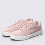 Кеди Champion Low Cut Shoe Alex Micropunched Suede, фото 1 - інтернет магазин MEGASPORT