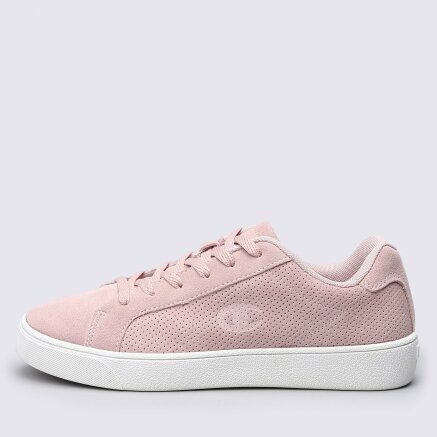 Кеди Champion Low Cut Shoe Alex Micropunched Suede - 112310, фото 2 - інтернет-магазин MEGASPORT