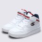 Кроссовки Champion детские Mid Cut Shoe Rebound Vintage B Ps, фото 1 - интернет магазин MEGASPORT
