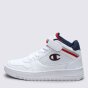 Кроссовки Champion детские Mid Cut Shoe Rebound Vintage B Ps, фото 2 - интернет магазин MEGASPORT
