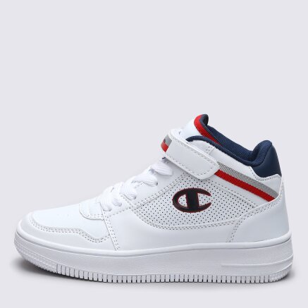Кроссовки Champion детские Mid Cut Shoe Rebound Vintage B Ps - 112326, фото 2 - интернет-магазин MEGASPORT