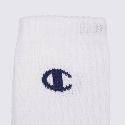 Носки Champion Champion 3pk Crew Socks - 102602, фото 2 - интернет-магазин MEGASPORT