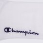 Шкарпетки Champion Champion 3pk Sneaker Socks, фото 2 - інтернет магазин MEGASPORT
