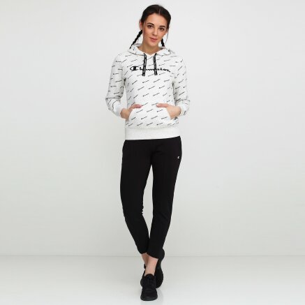 Кофта Champion Hooded Sweatshirt - 116021, фото 2 - интернет-магазин MEGASPORT