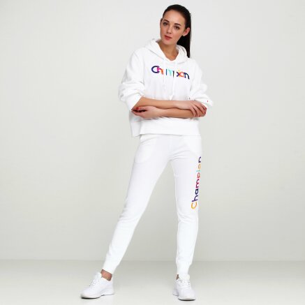 Кофта Champion Hooded Sweatshirt - 115829, фото 4 - интернет-магазин MEGASPORT