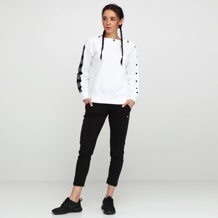 Кофта Champion Crewneck Sweatshirt - 116023, фото 2 - интернет-магазин MEGASPORT