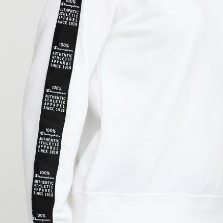 Кофта Champion Crewneck Sweatshirt - 116023, фото 5 - интернет-магазин MEGASPORT