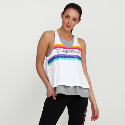Майка Champion Tank Top - 115834, фото 1 - інтернет-магазин MEGASPORT