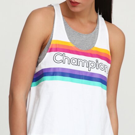Майка Champion Tank Top - 115834, фото 4 - інтернет-магазин MEGASPORT