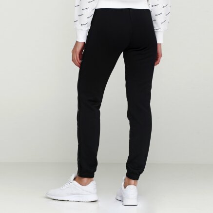 Спортивнi штани Champion Elastic Cuff Pants - 115836, фото 3 - інтернет-магазин MEGASPORT