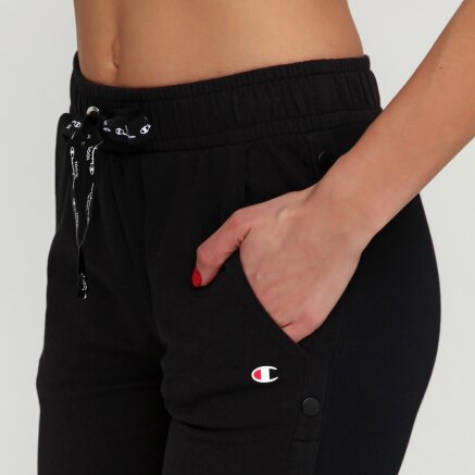 Спортивнi штани Champion Elastic Cuff Pants - 115836, фото 4 - інтернет-магазин MEGASPORT