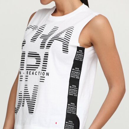 Майка Champion Maxi Tank Top - 115842, фото 4 - інтернет-магазин MEGASPORT
