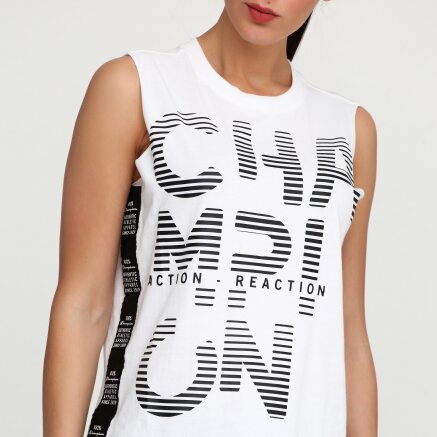 Майка Champion Maxi Tank Top - 115842, фото 5 - інтернет-магазин MEGASPORT