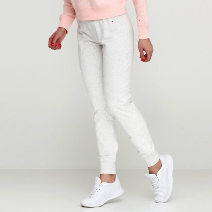 Спортивнi штани Champion Rib Cuff Pants - 115847, фото 2 - інтернет-магазин MEGASPORT