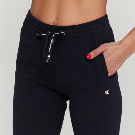 Спортивнi штани Champion Elastic Cuff Pants - 115849, фото 4 - інтернет-магазин MEGASPORT