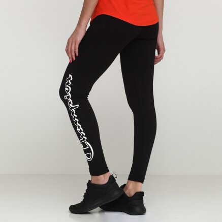 Лосины Champion 7/8 Leggings - 115851, фото 3 - интернет-магазин MEGASPORT