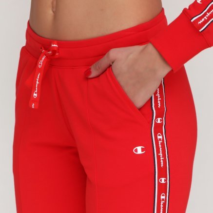 Спортивные штаны Champion Rib Cuff Pants - 115852, фото 4 - интернет-магазин MEGASPORT