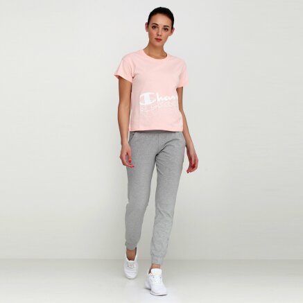 Спортивнi штани Champion Cuffed Pants - 115854, фото 1 - інтернет-магазин MEGASPORT