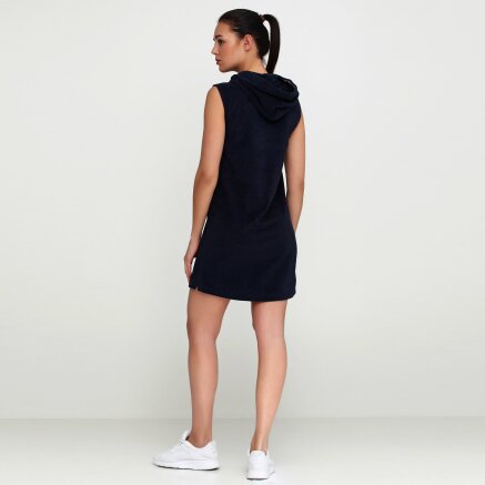 Платье Champion Maxi Hooded Sweatshirt - 115857, фото 3 - интернет-магазин MEGASPORT